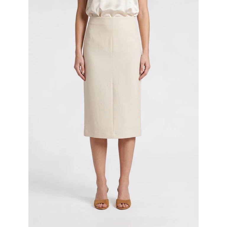 Skirt Woman color Butter (GND266F390L7490145)