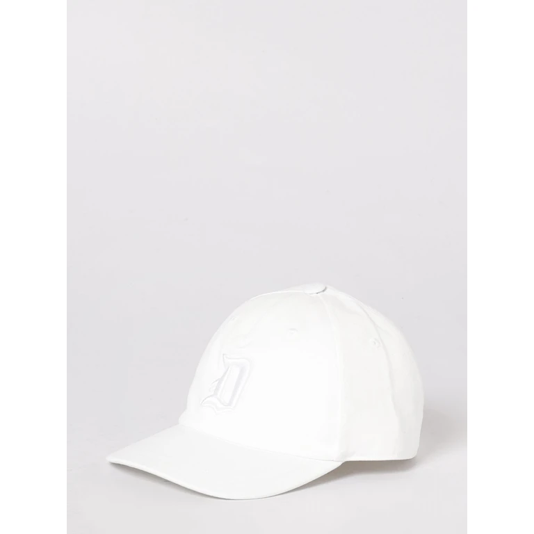 Hat Men color White (UQ077Y00402UXXX000)