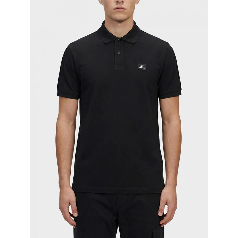 C. P. COMPANY Polo Shirt Men color Blue (RCCMPL721A005263W888)