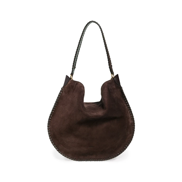 ISABEL MARANT Oskan Soft Shoulder Bag Female UNI