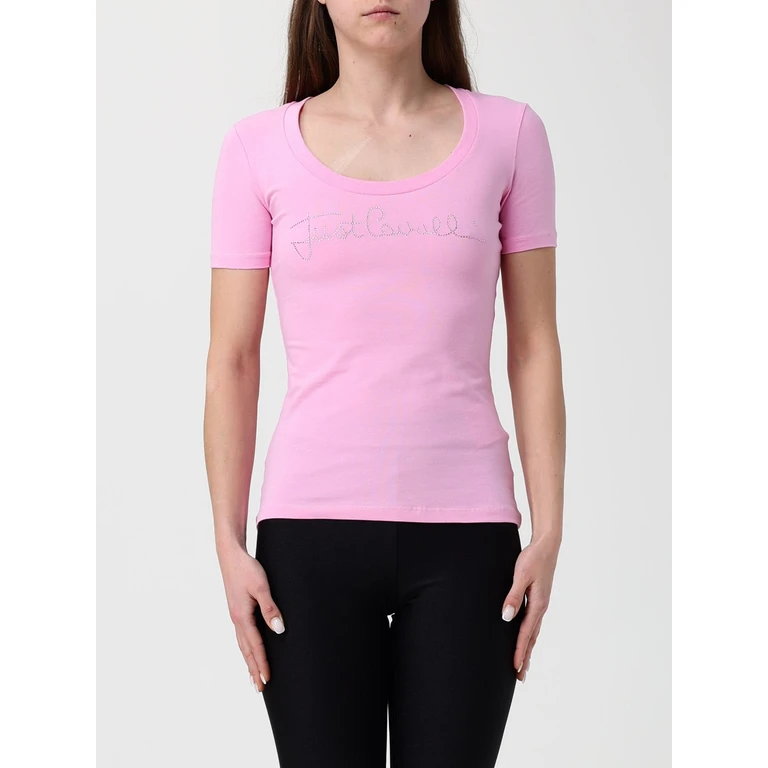 T-Shirt Woman color Pink (80PAHE22CJ112433)