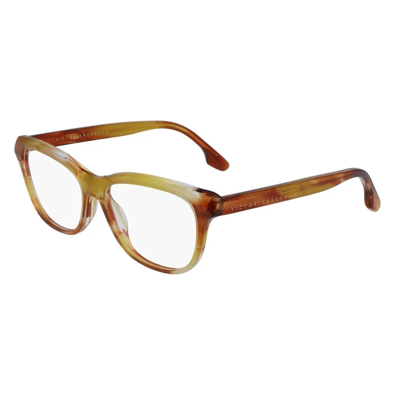 Victoria Beckham Gold Acetate Glasses (frames) Accessory - Women (VBVB26075515773AC)