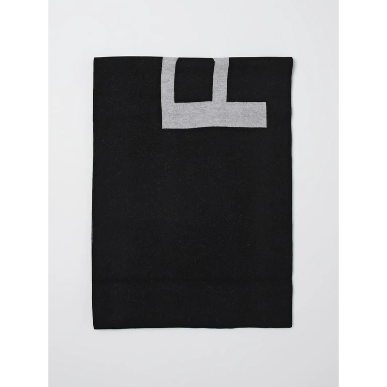 Cachecol Pinko em preto