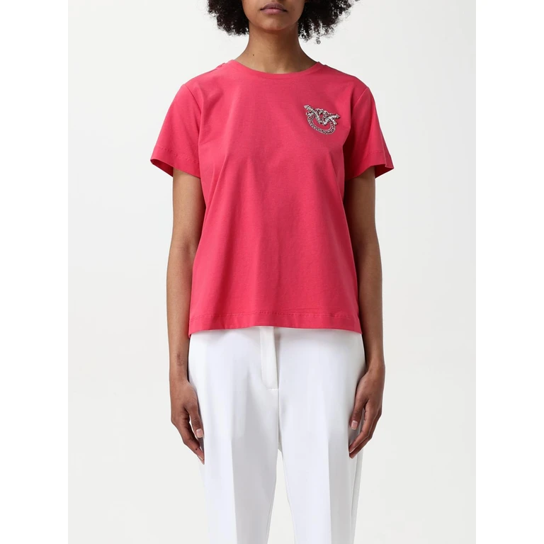 T-Shirt Woman color Red (103320A2G7O57)