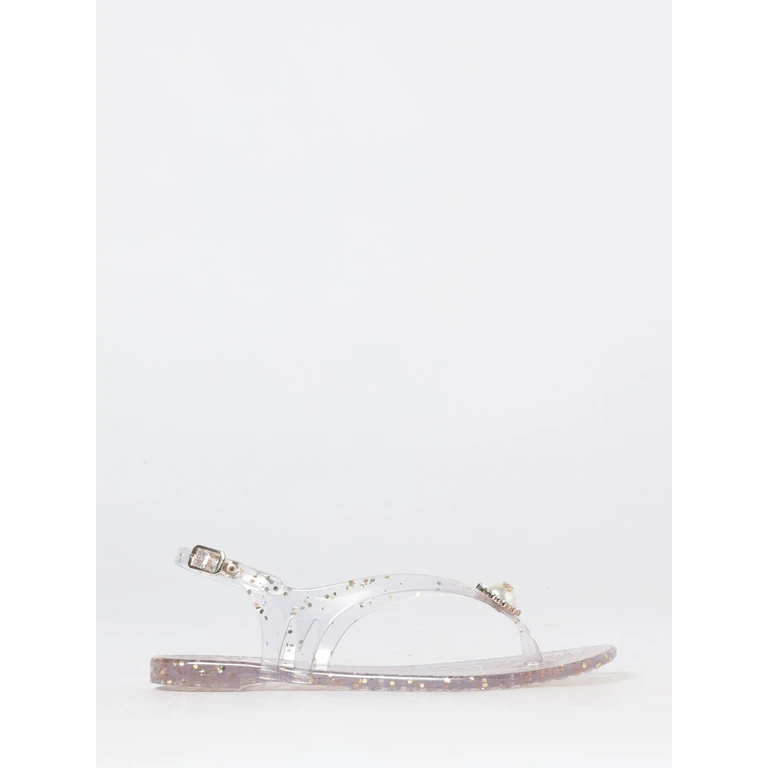 Heeled Sandal Woman color Gnawed Blue (2Y266B0101BECPEA513)