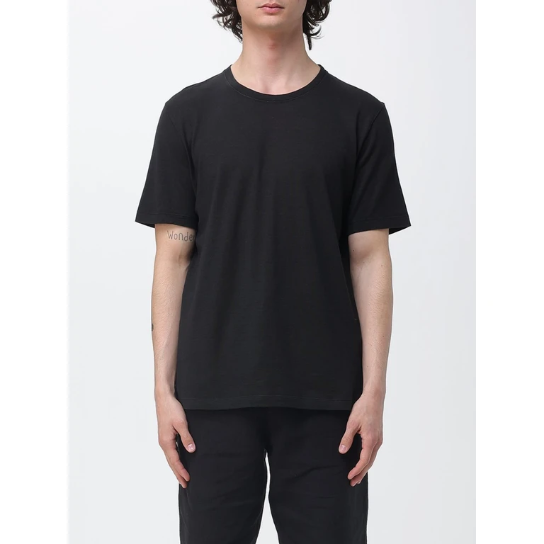 T-Shirt Men color Black (33ALIM7186000G30833ALIMS0065R)