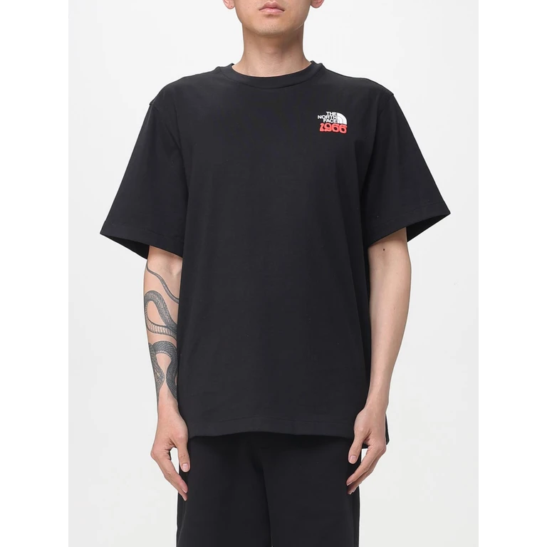 T-Shirt Men color Black (NF0A8GQUJK31)
