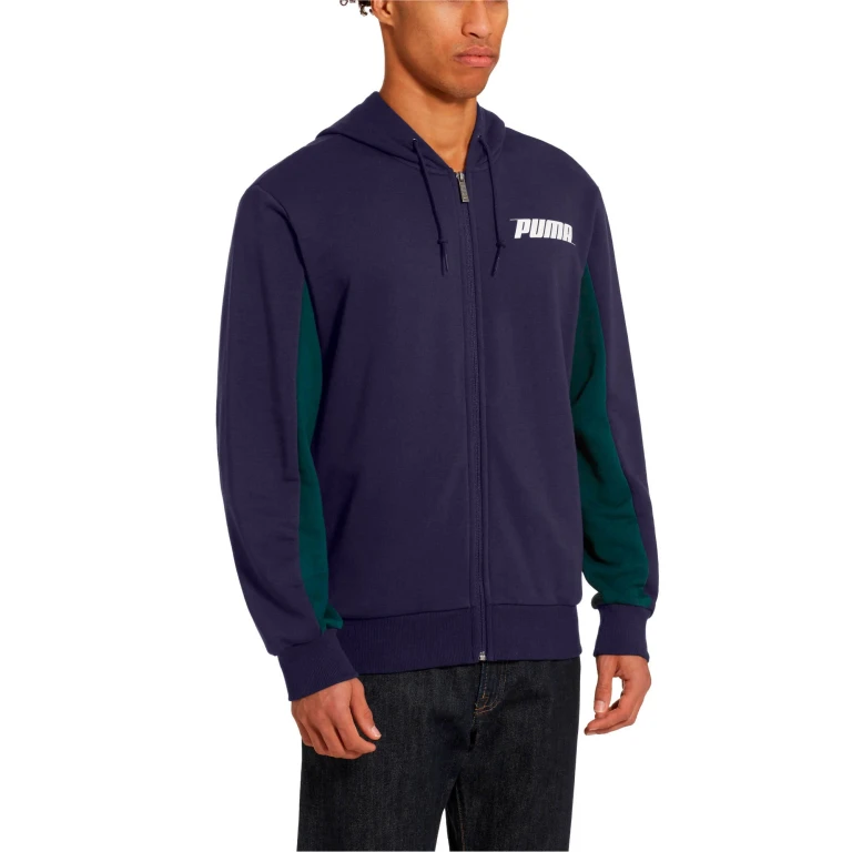 Men's Rebel Hooded Track Jacket Jackets
