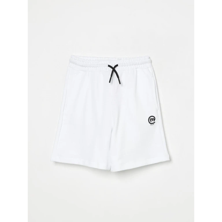 MSGM KIDS Shorts Kids color White (S5MSJBBE281001)