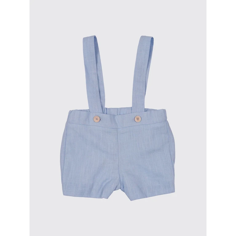 Shorts Kids color Blue (00715344180T1570)