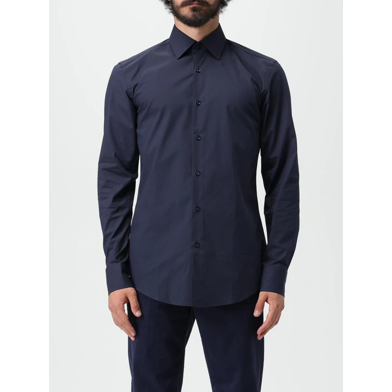 Shirt Men color Blue (50469345404)