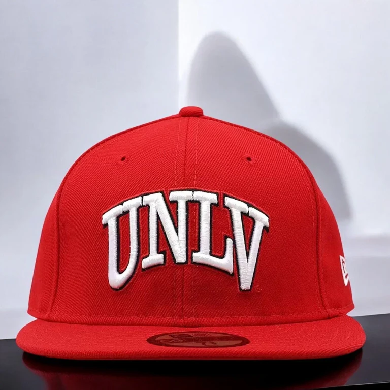 Men's Ncaa Nevada Lv Rebels 5950 University Lv Rebels Fitted