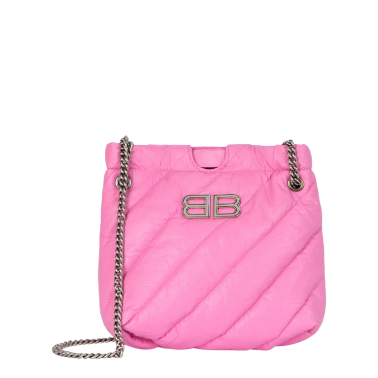 Xs Quilted Crush Tote Bag