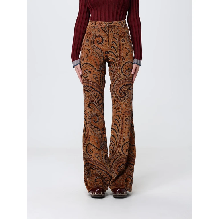 Pants Woman color Multicolor (WREA003399SAEE3X0822)