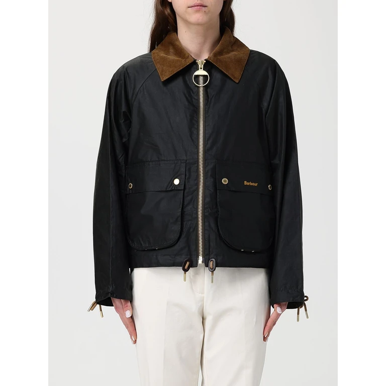 Jacket Woman color Green (LWX1531OL12)