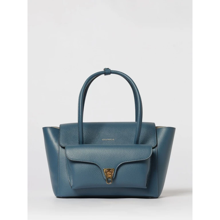 Shoulder Bag Woman color Blue (E1T8A180201B27)