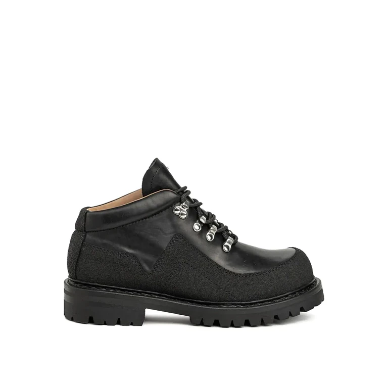 Our Legacy Bottes - Noir (A4257QBBLACK)