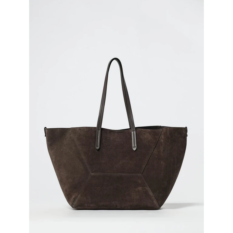 Shoulder Bag Woman color Dark (MBDLD2571C7284)