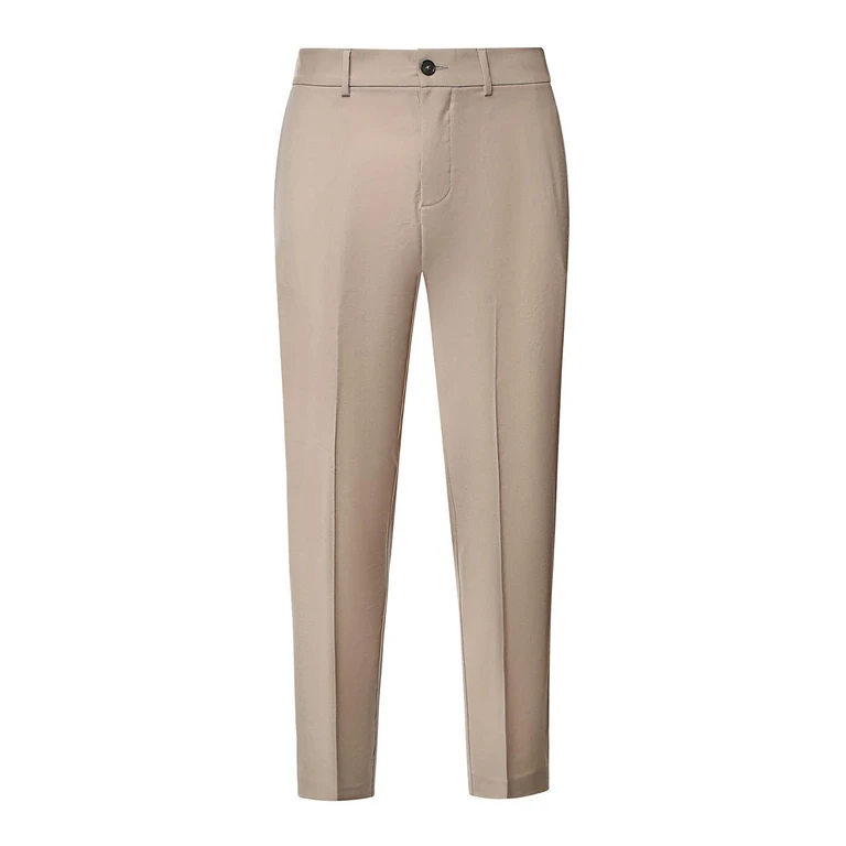 Pantalons Décontractés - Taupe (G6AB000113G)