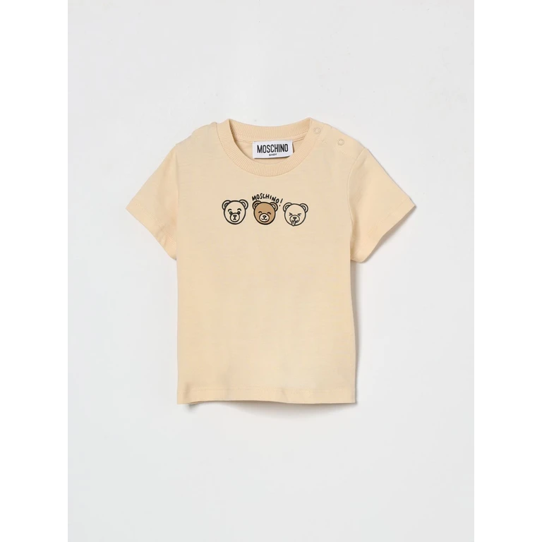 T-Shirt Kids color Beige (MUM04OLAA2420404)