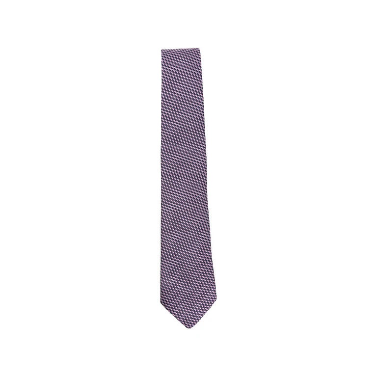 Canali Geometric-pattern Tie (HJ04701)