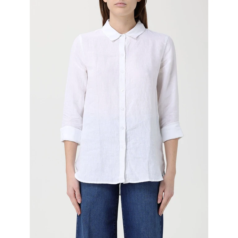 Shirt Woman color White (LSH1315WH11)