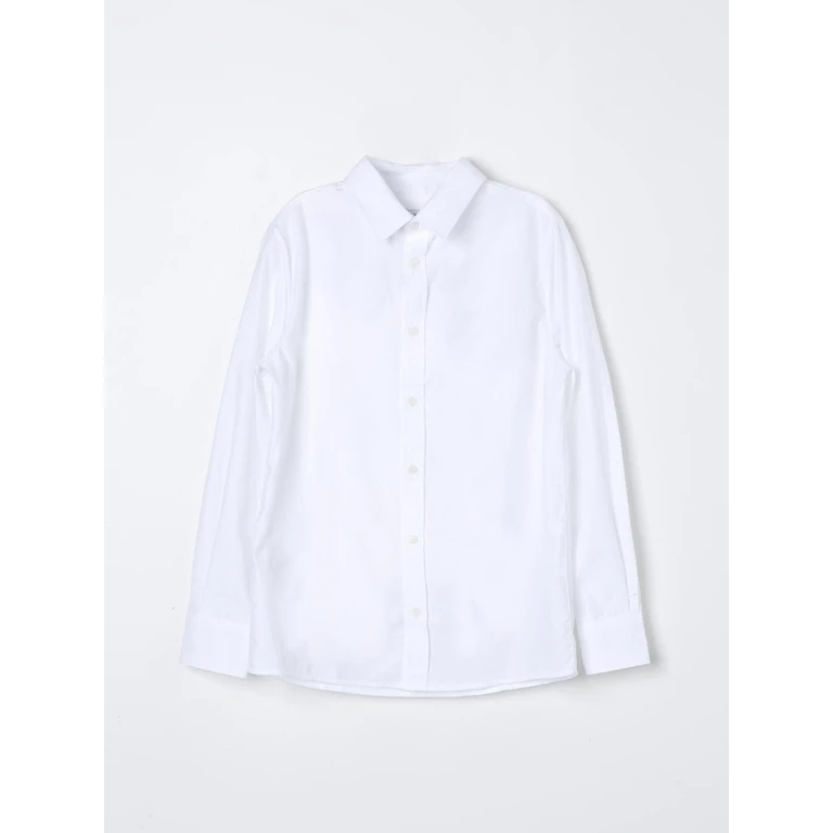 DOLCE & GABBANA Shirt Kids color White (L43S23FJ5GUW0800)