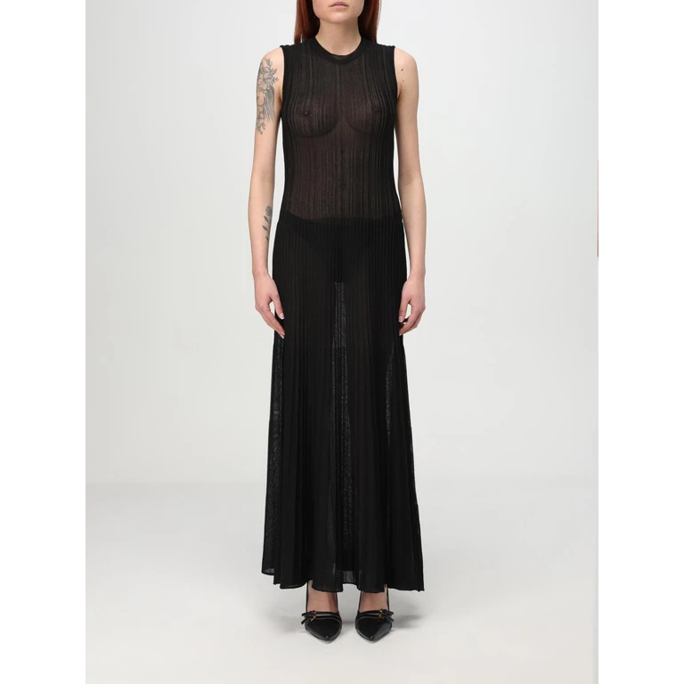 Dress Woman color Black (4230142129)
