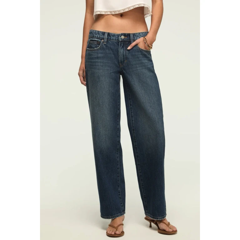 Women's the Baggy - No Filter Wash