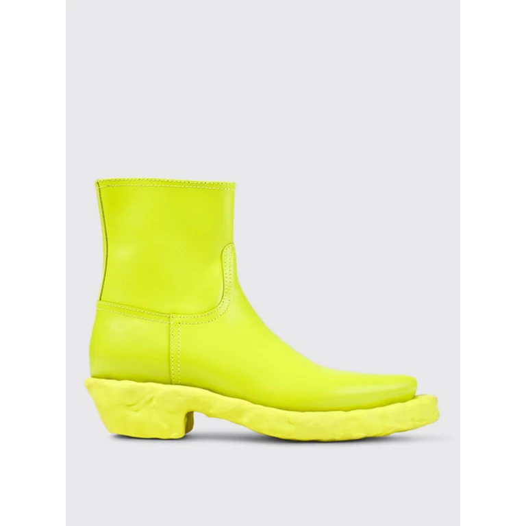 Boots Woman color Green (A700005-007VENGA0)