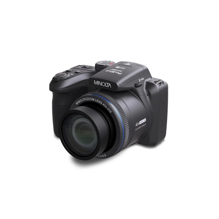 MN40Z 20MP 1080P FHD 40배 광학 줌 WiFi 브리지 카메라