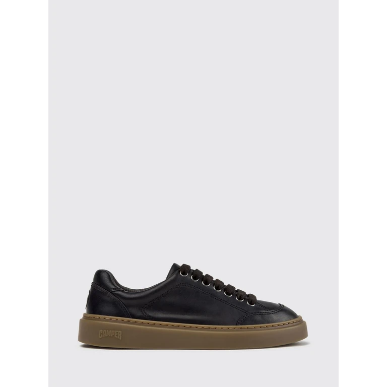 Runner Twentyfive Sustainable Smooth Leather Low Top Trainers (K201907-010RUNNERTWENTYFIVE0)