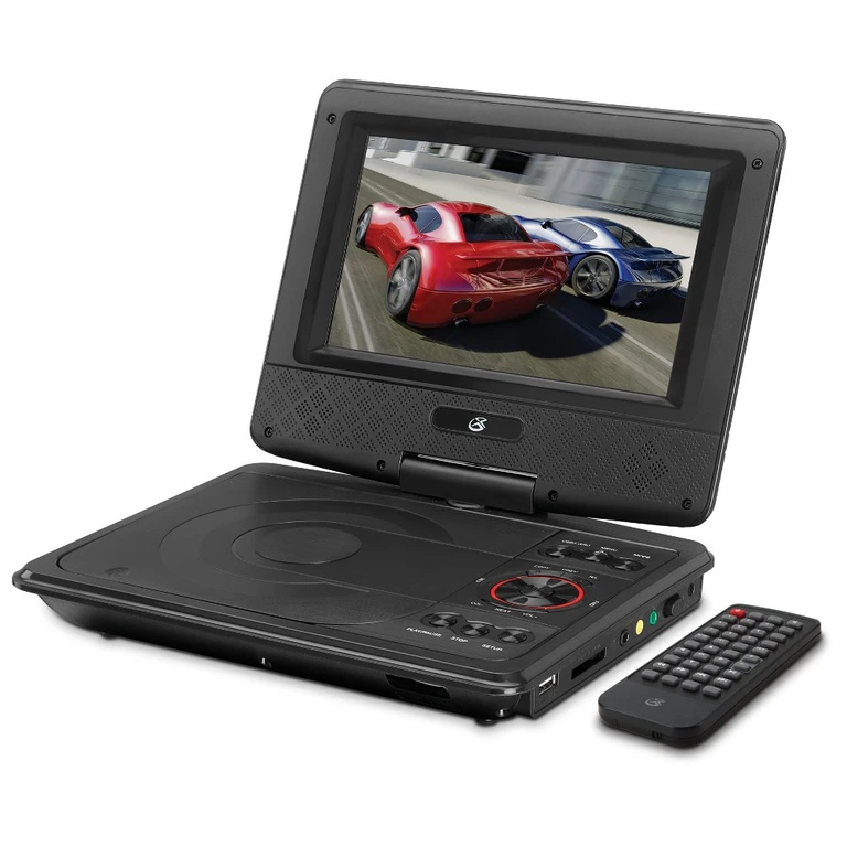 7 Portable DVD Player