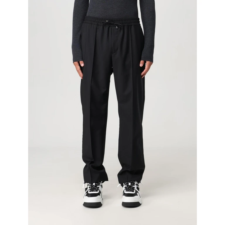 Pants Men color Black (5V3RB52225S0NO)