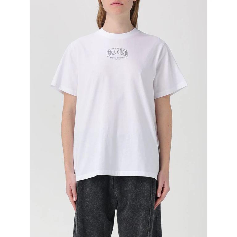 T-Shirt Woman color White (A1050057151)