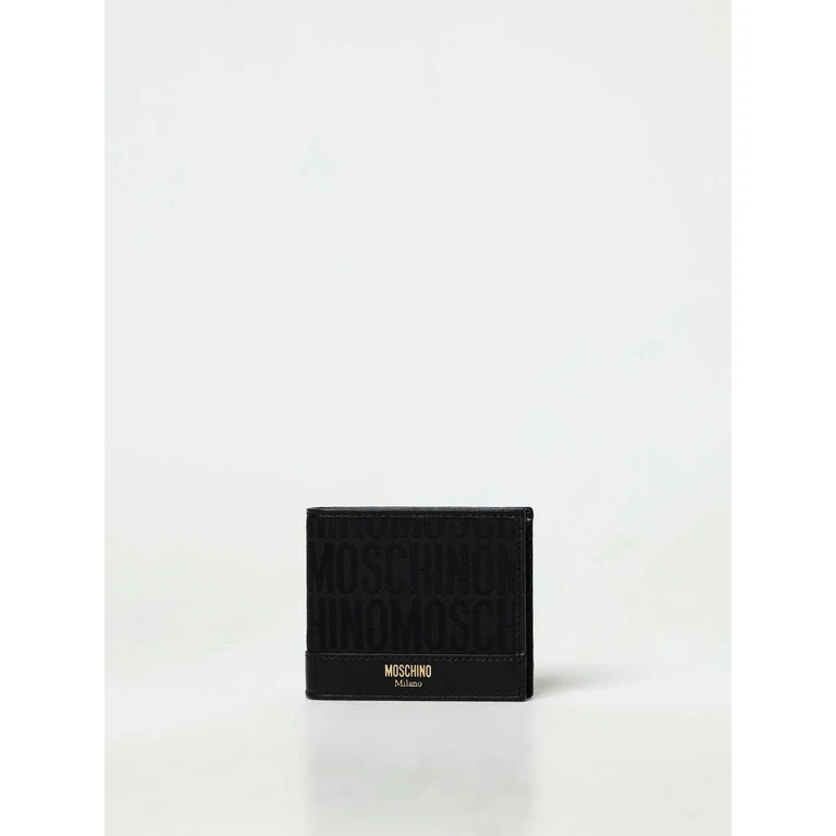 Wallet Men color Black (810982681555)