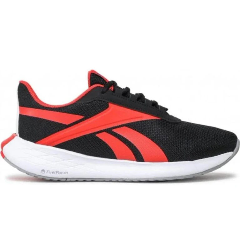 Men's Energen Plus Shoes - Cblack/Dynred/Ftwwht