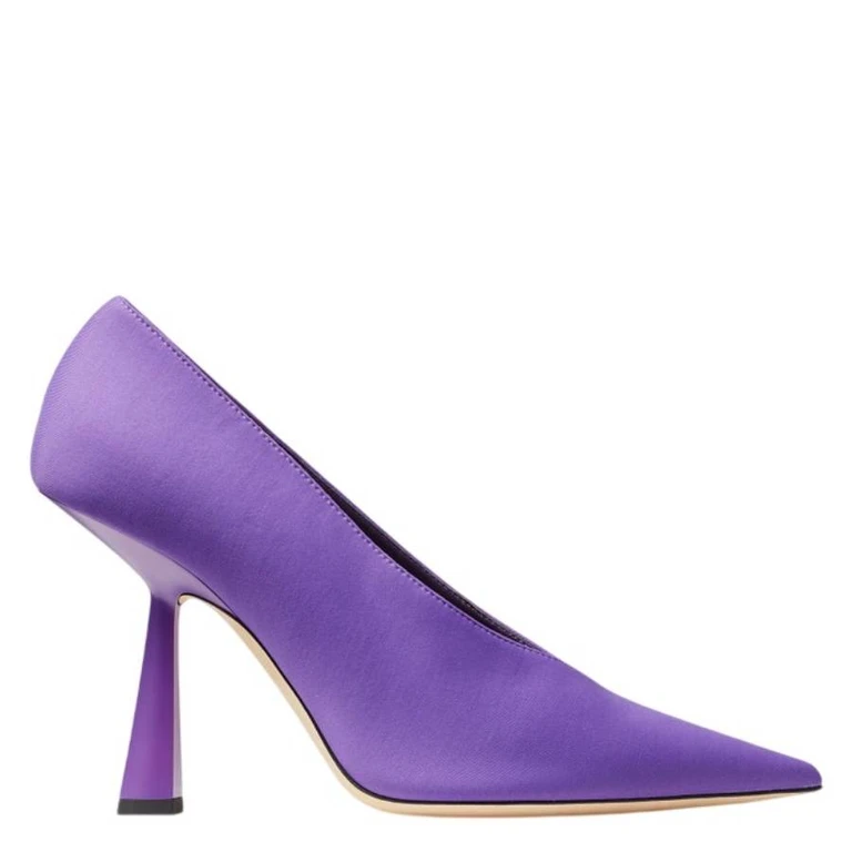 Maryanne 100 Lycra Pointed-Toe Pumps