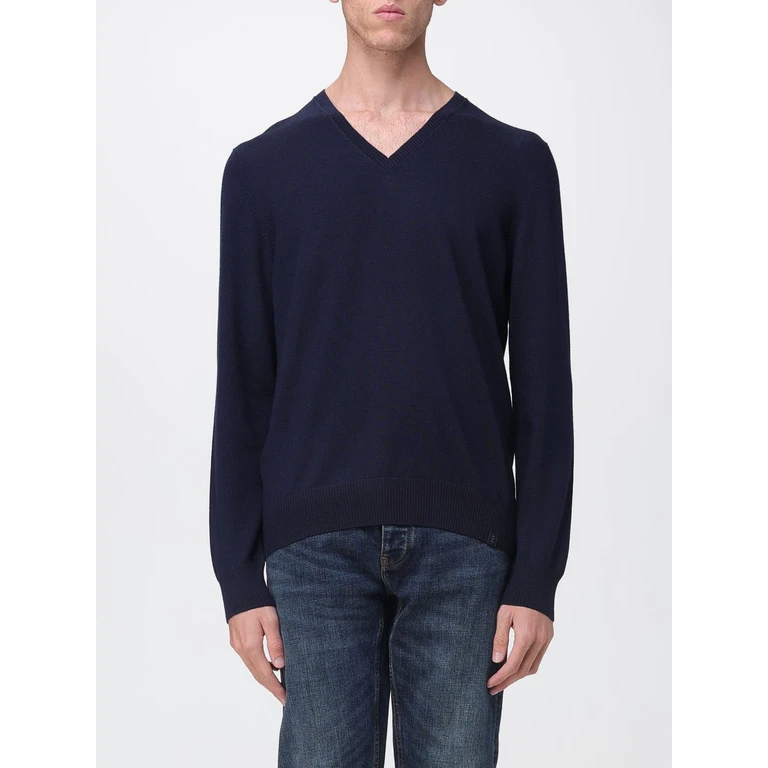 Sweater Men color Navy (NMMC1512430CQTU807)