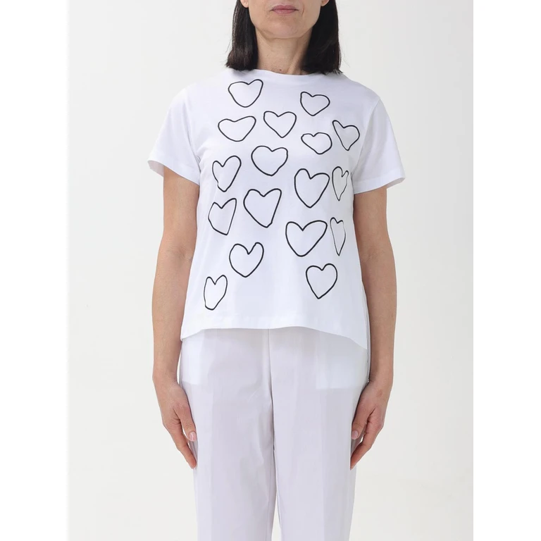 T-Shirt Woman color Multicolor (L4SW84A01-0)