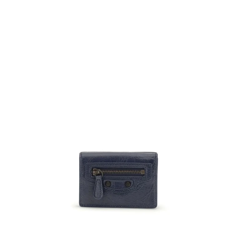 Blue Lamb Ovis Aries Wallet - Women
