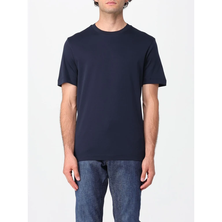 T-Shirt Men color Blue (50509277404)