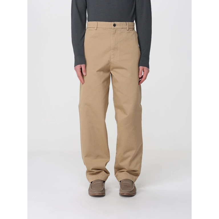 Pants Men color Kaki (PAU54372394360)