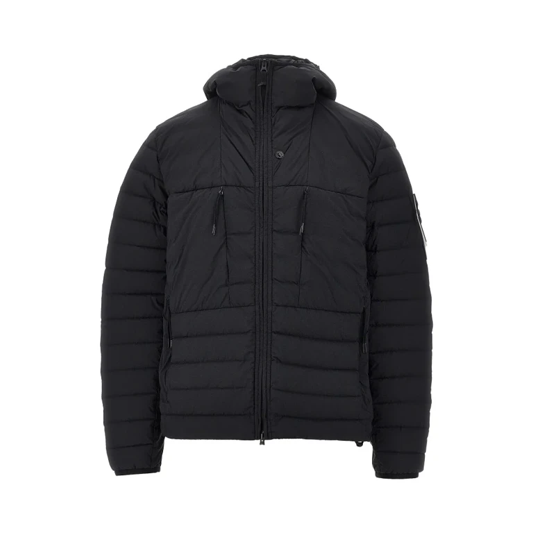 Seamless Tunnel Nylon Down-TC jacket Man S