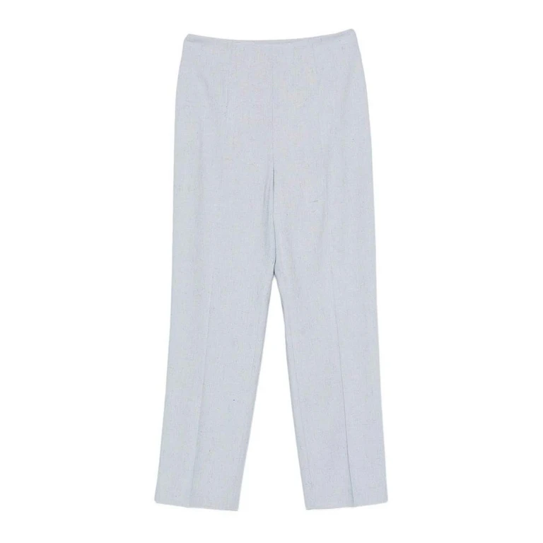 Alberta Ferretti Jean Droit - Bleu Clair (031816360293)