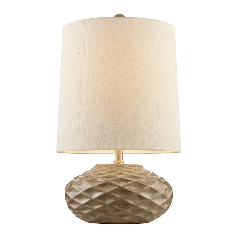 Harlan Brown Table Lamp
