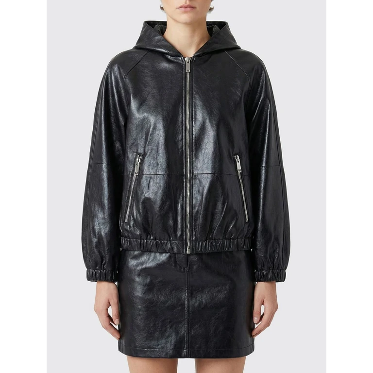 Jacket Woman color Black (MR620K5DTW001)