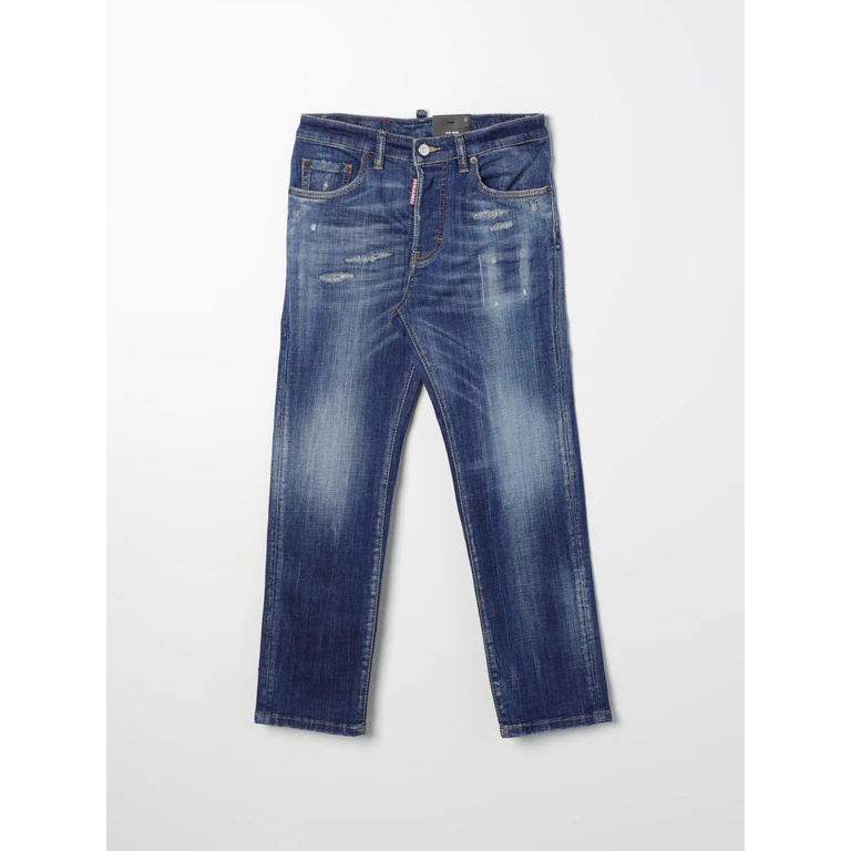 Jeans Kids color Blue (DQ2252D0A7GDQ01)