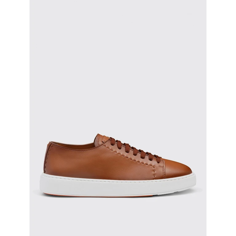 Sneakers Men color Brown (MBCD22065BARTAFBC50)