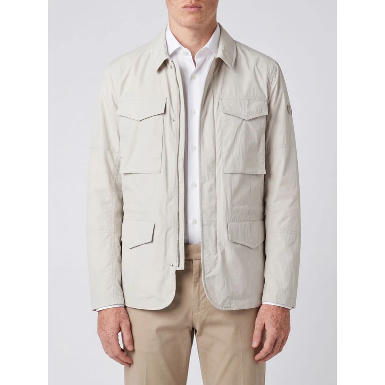 Jacket Men color Grey (D32131MPOBY2240019)